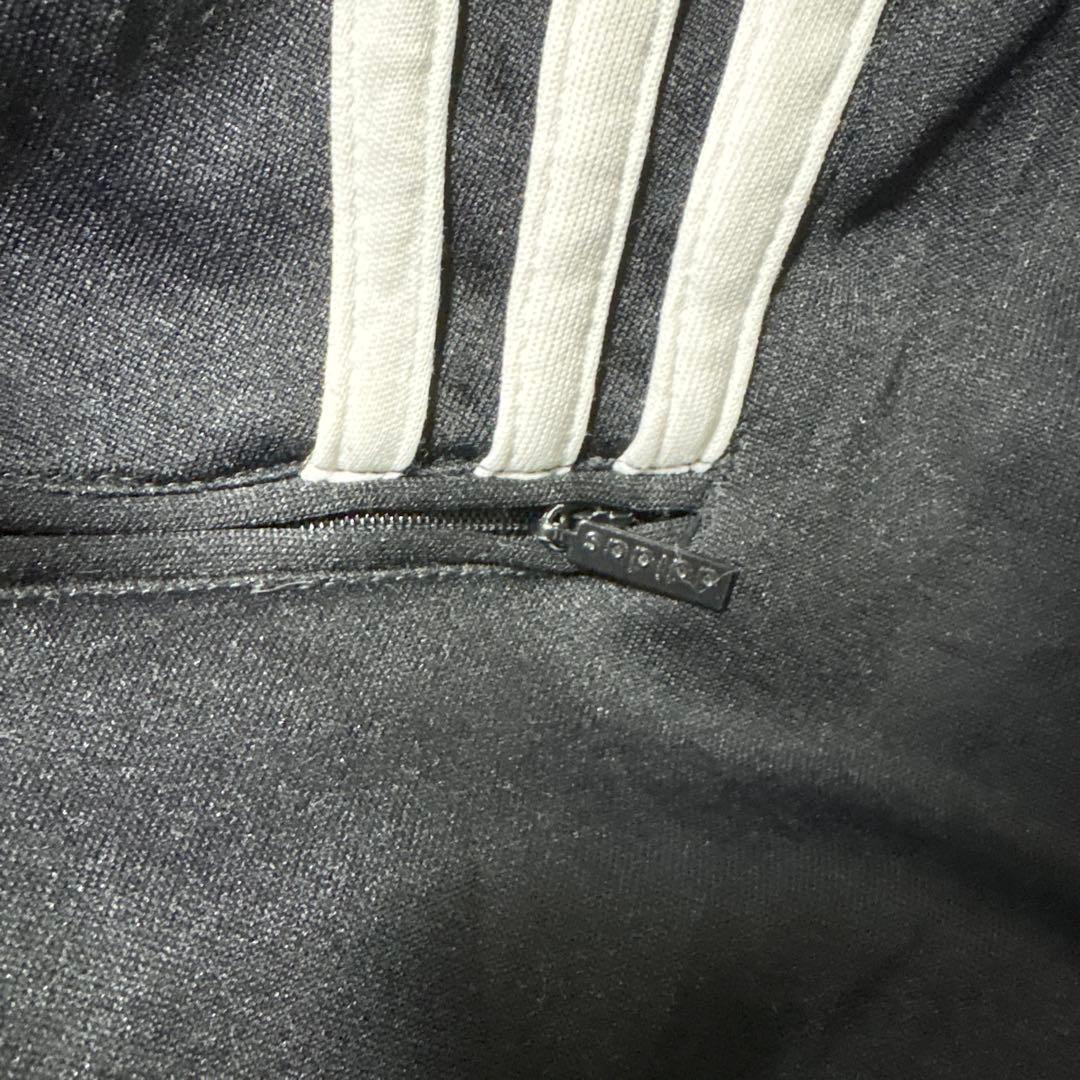 90sアディダストラックジャケット XL(US)あのちゃん着用同型同色