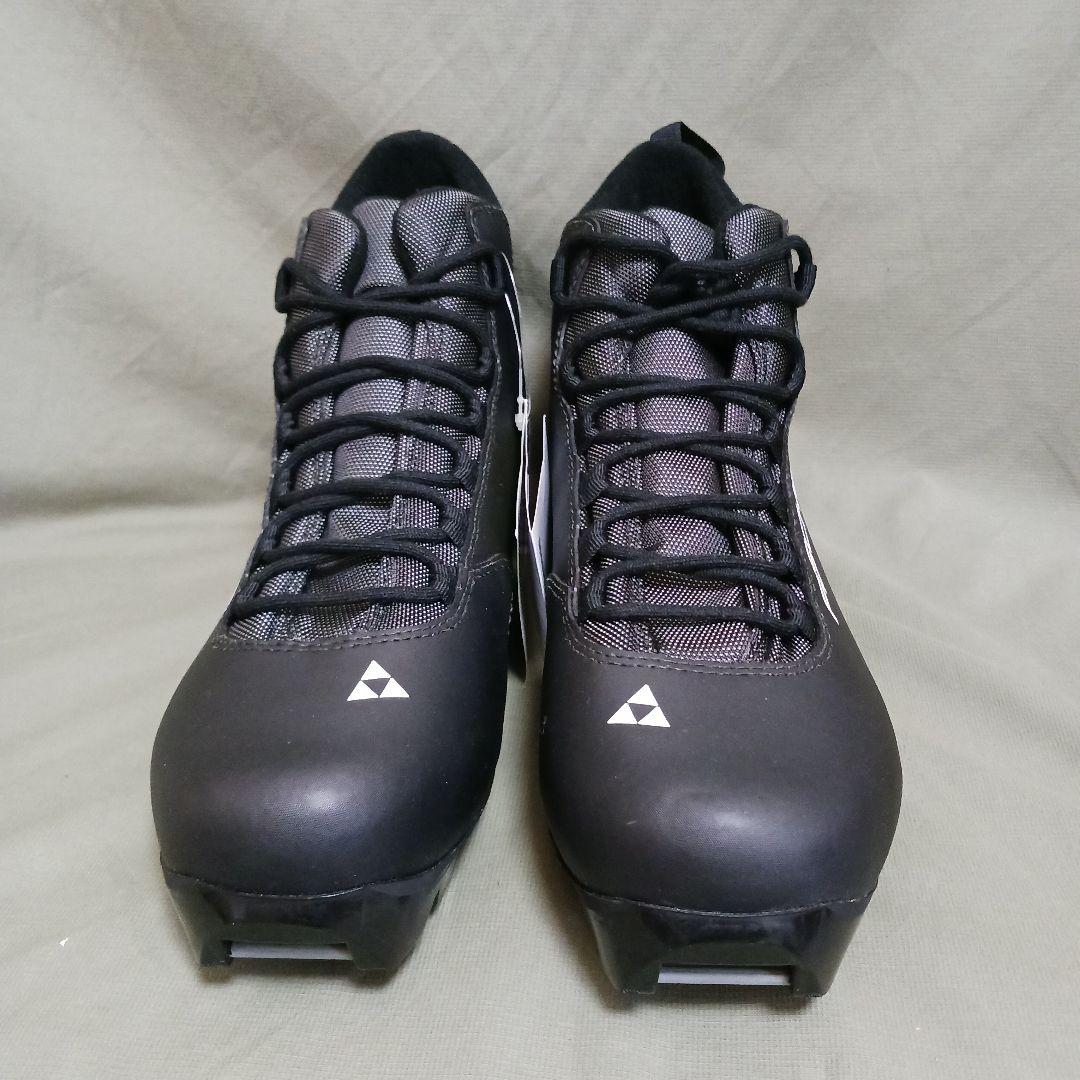 未使用品 ノルディック スキーブーツ フィッシャー XCスポーツ 29.5cm