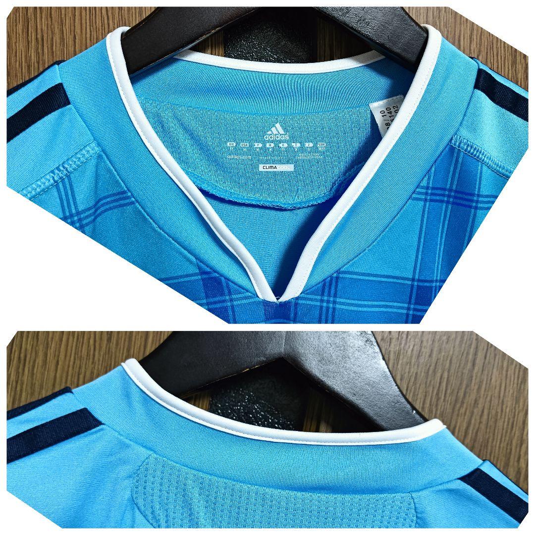 アディダス マルセイユ ルチョ ユニフォーム 10/11アウェイ 紙タグ付き