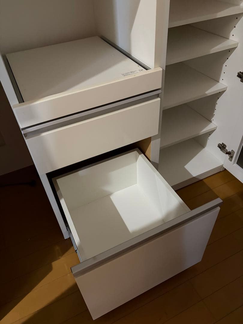 ニトリキッチンカウンターNポスティア 高さ90-100cmくらい