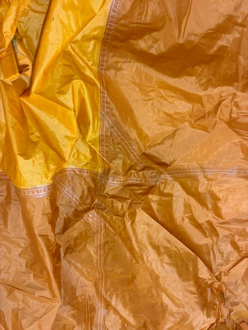 mont-bell Chronos Dome 2 グランドシート付き