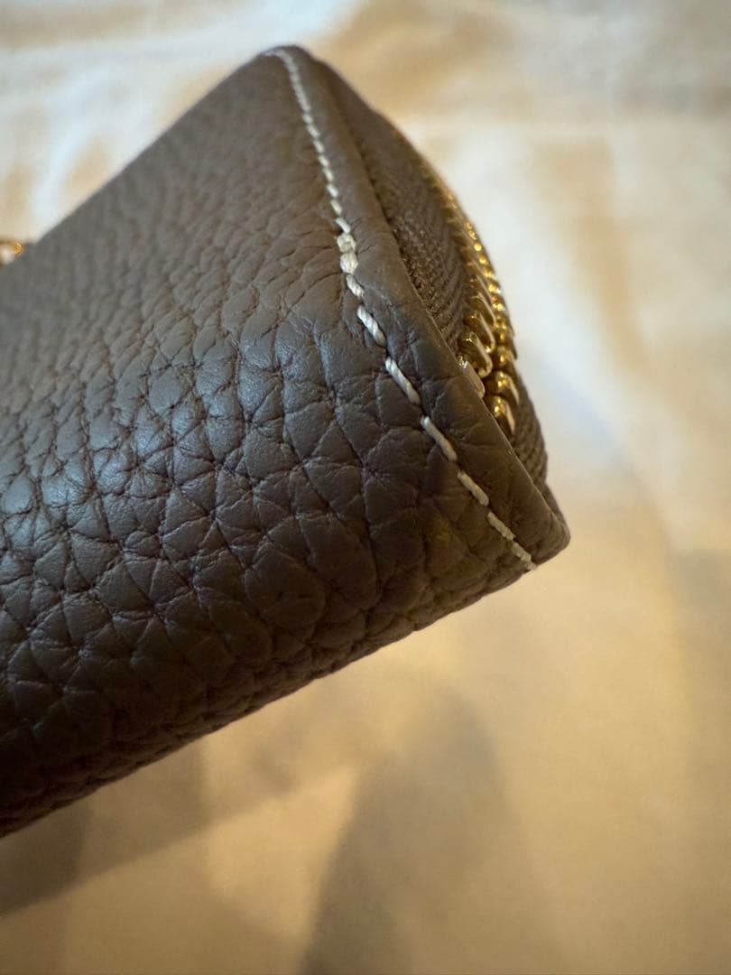 スマートキーケース ボッタラートレザー　ボナベンチュラ