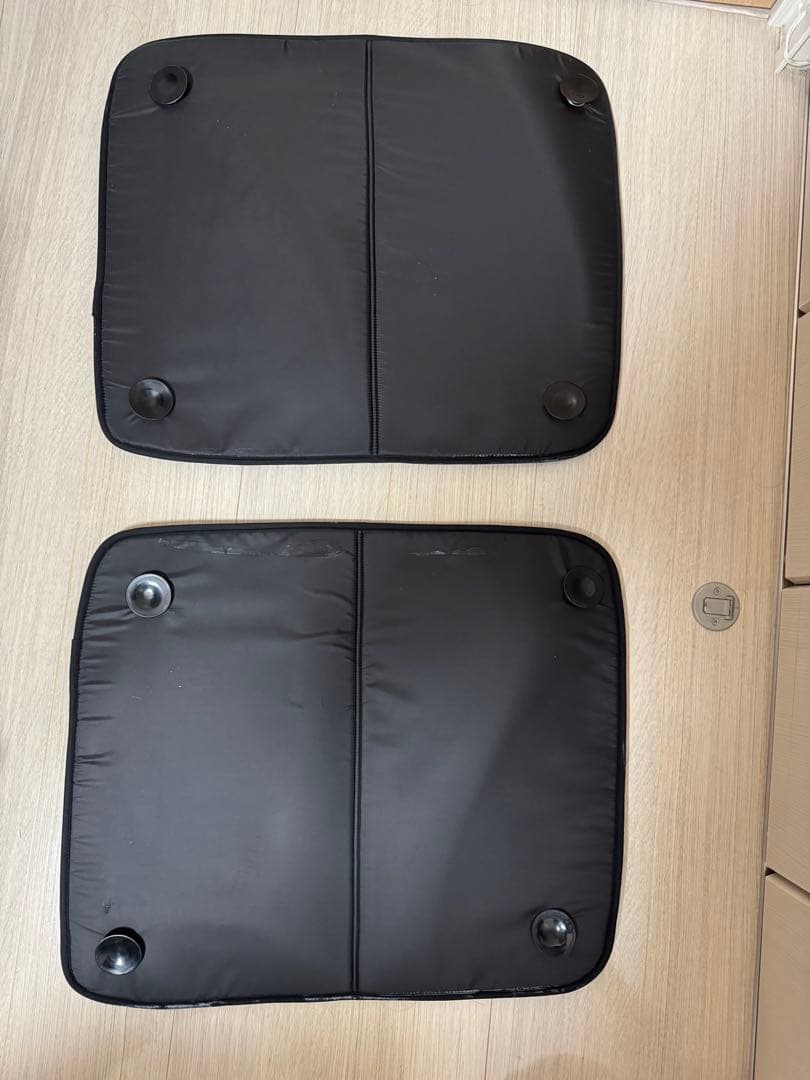 ダイハツ ハイゼットカーゴ S321V/S331V系 プライバシーサンシェード