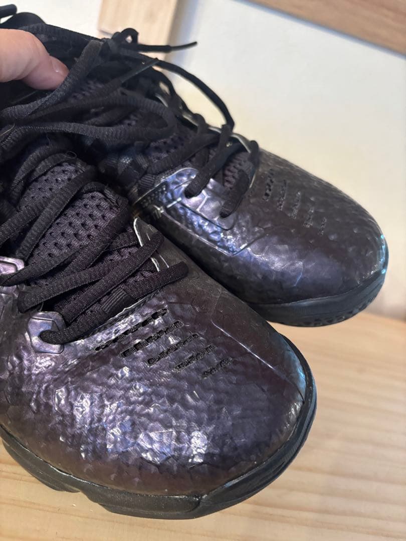 LI-NING/リーニン バドミントンシューズ 26.0cm 訳あり