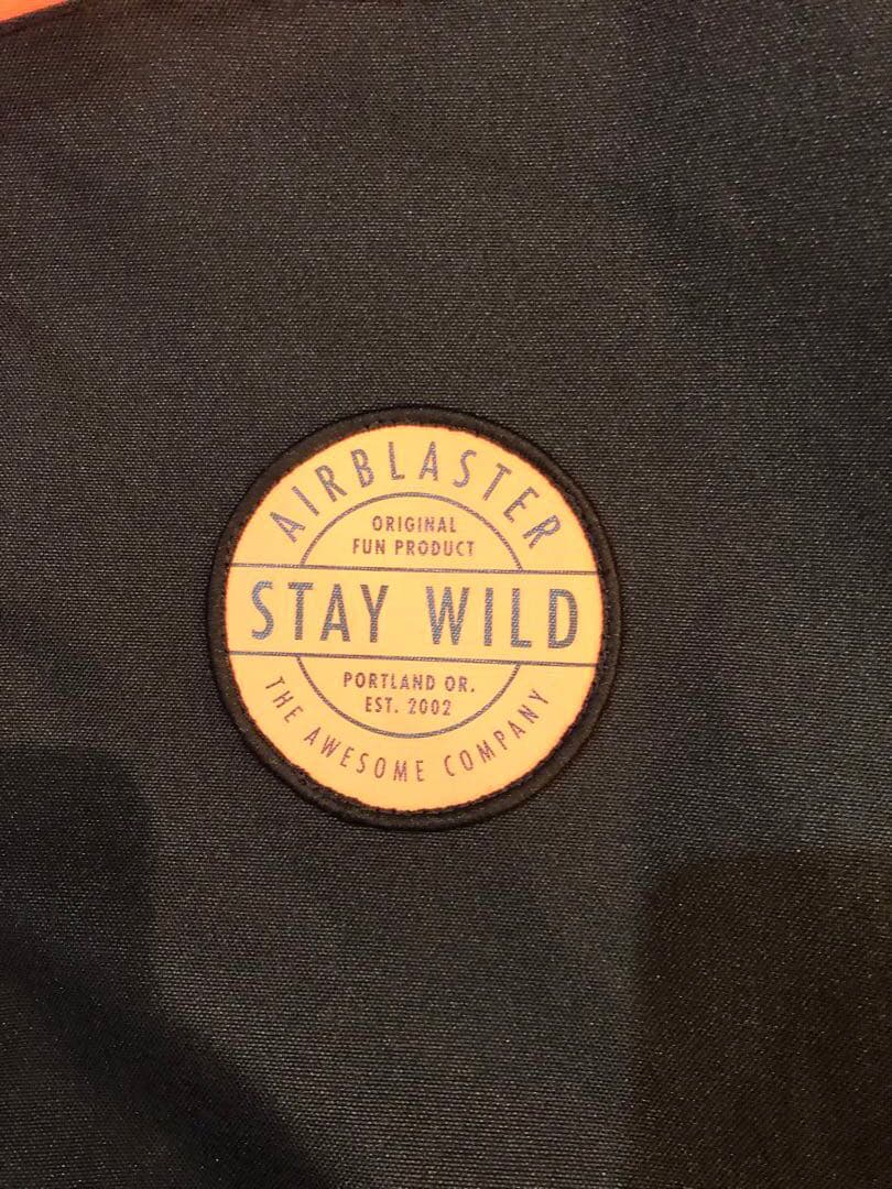 エアブラスター　TRENCHOVER