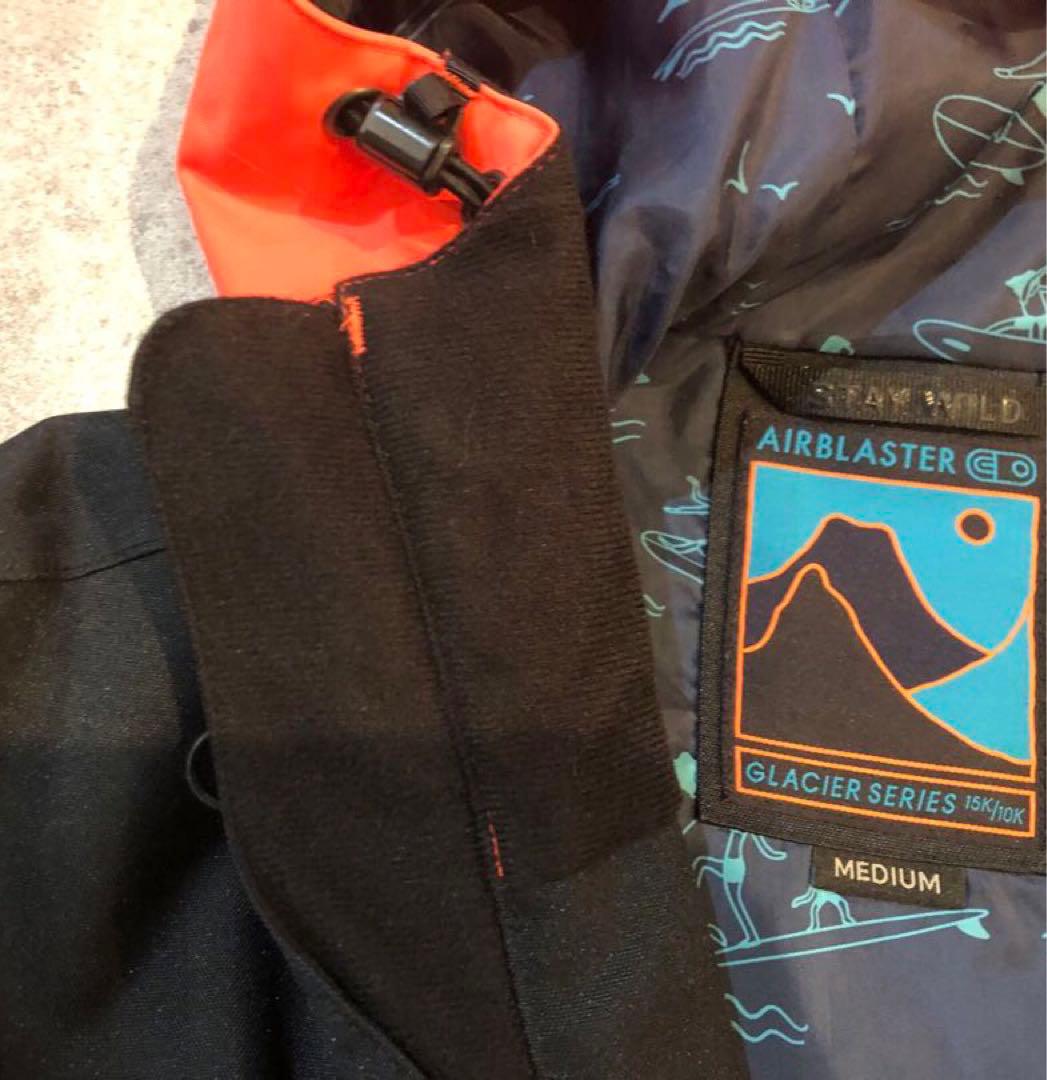 エアブラスター　TRENCHOVER