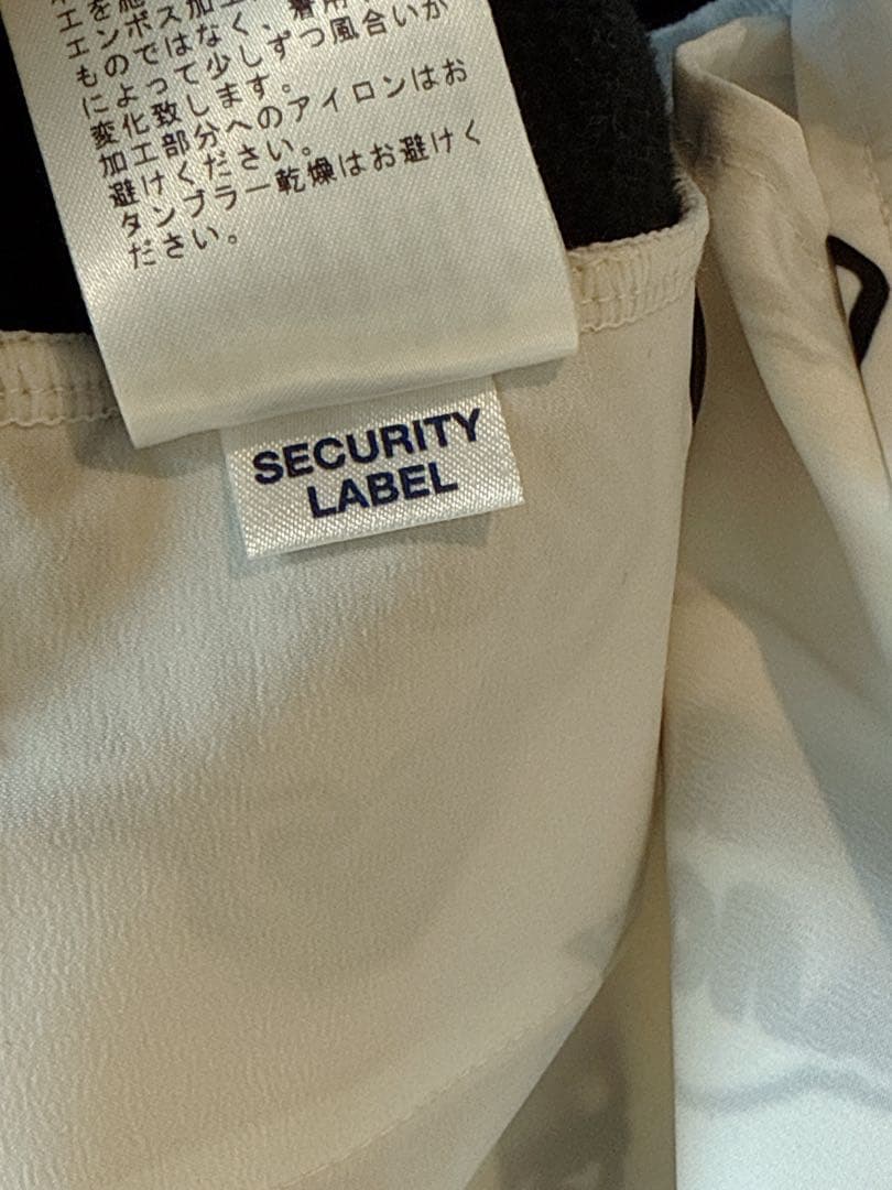 美品 ★ MARL&LONA フリース ブルゾン マーク&ロナ 正規品 パーカー