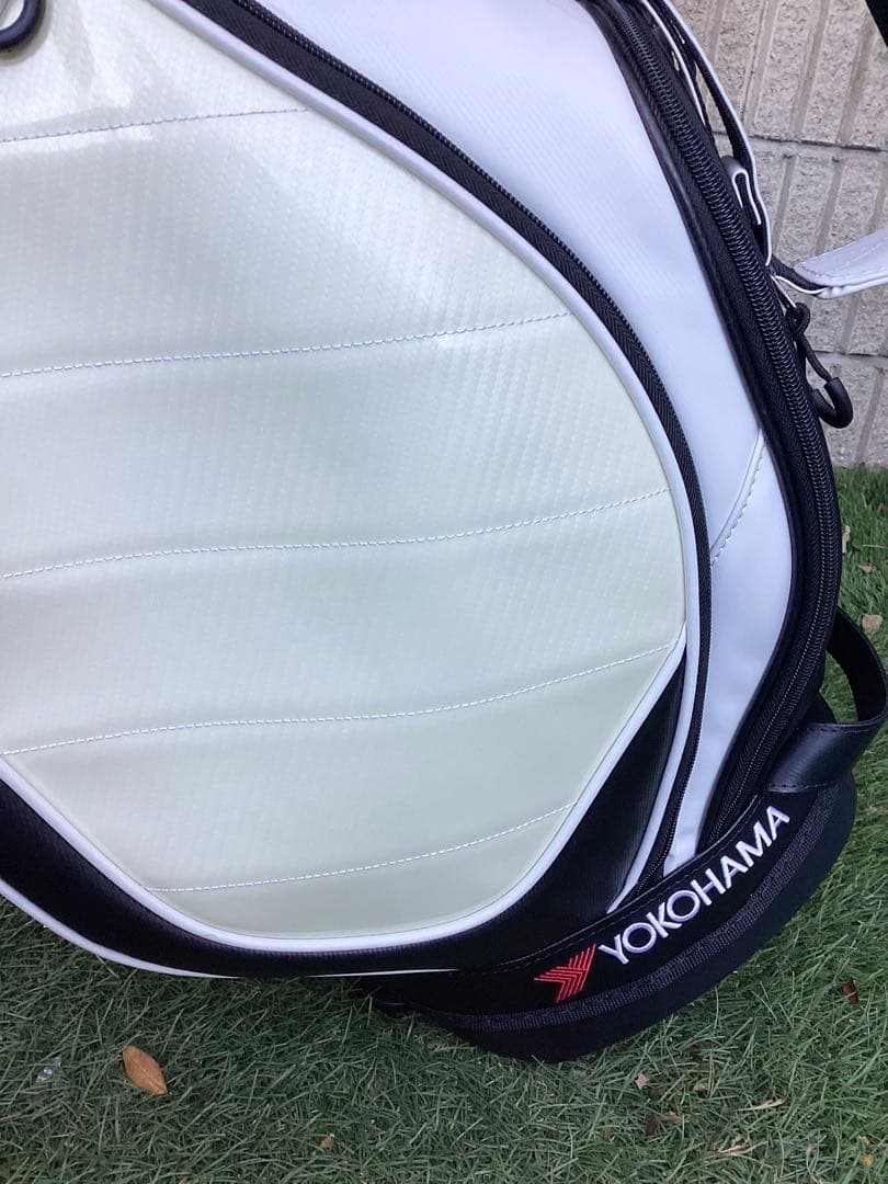 ひ*ん様 PRGR プロギアスタンドキャディバッグ