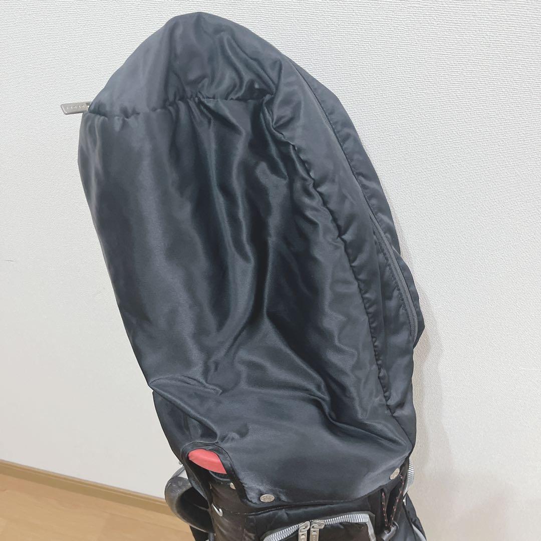 K328 onoff オノフ ブラック キャディバック