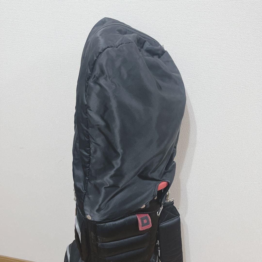 K328 onoff オノフ ブラック キャディバック