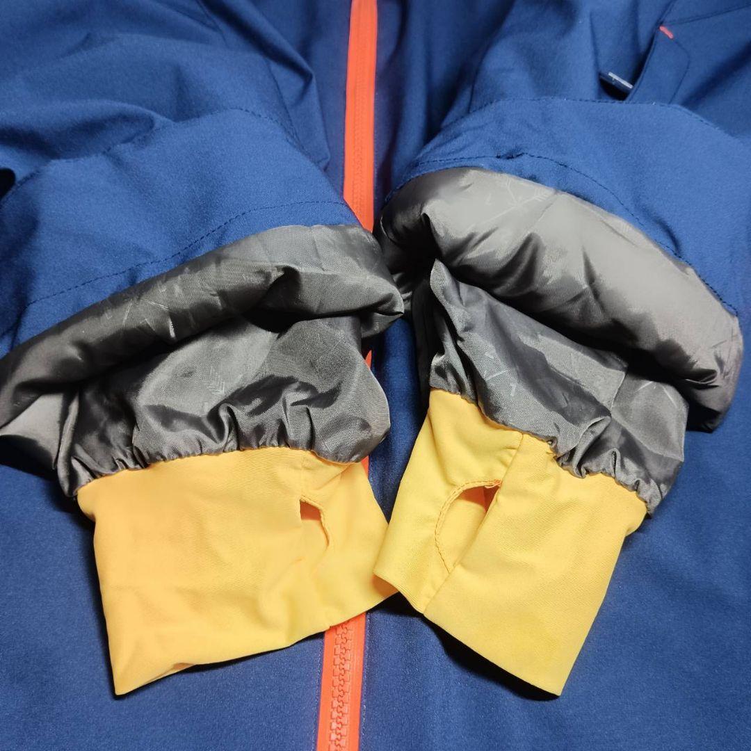 2117 of SWEDEN スキージャケット ウィンタースポーツウェア 3XL