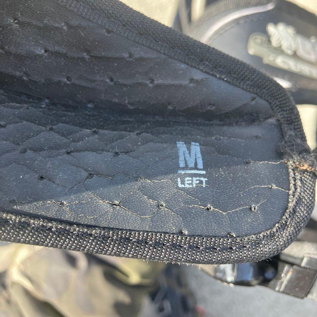 Burton バートン カスタム スノーボードビンディング M バインディング