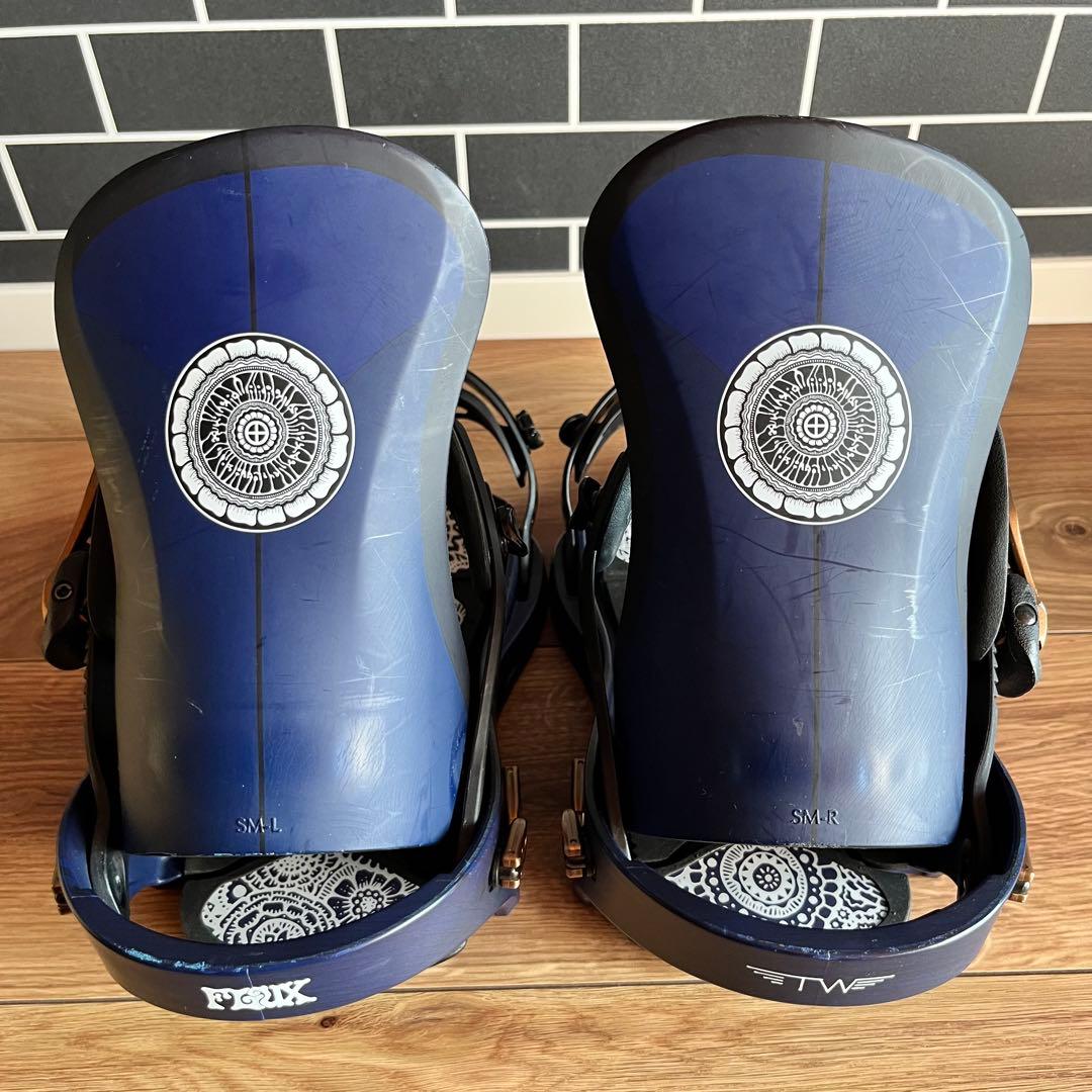 【美品】FLUX SR M フラックス