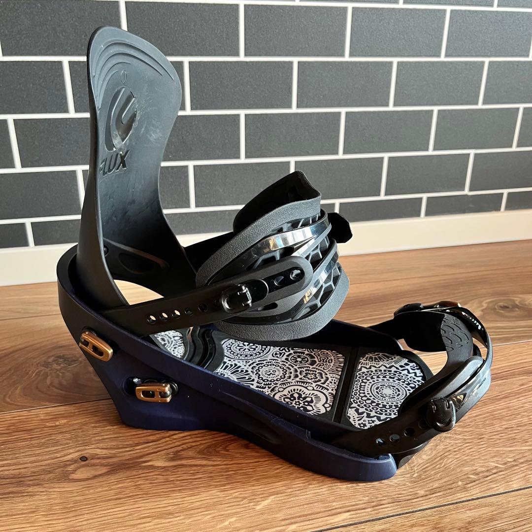 【美品】FLUX SR M フラックス