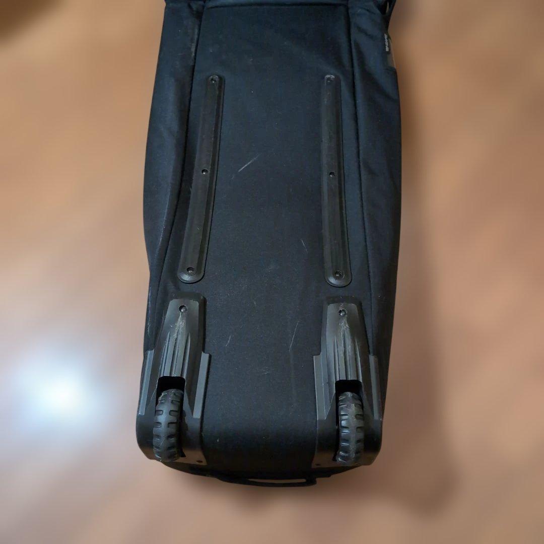 DAKINE スキー・スノーボードバッグ 190L ブラック