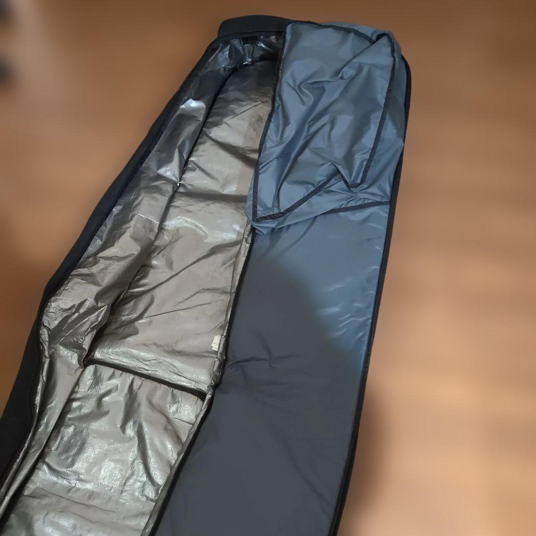 DAKINE スキー・スノーボードバッグ 190L ブラック