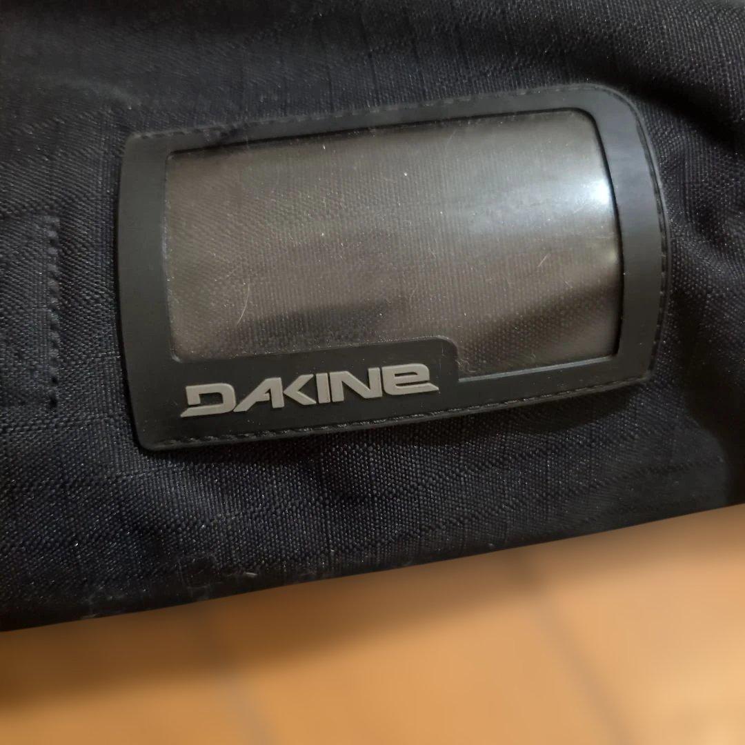 DAKINE スキー・スノーボードバッグ 190L ブラック