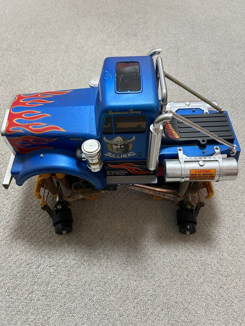 RCカー　タミヤブルヘッドkusaya2021