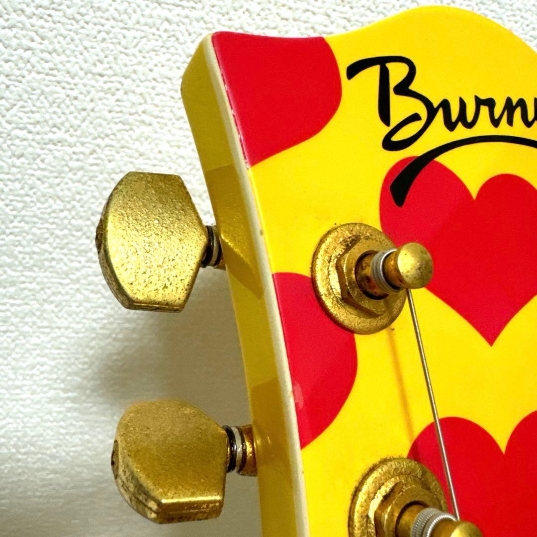 FERNANDES Burny MG-145S イエローハート hideモデル - メルカリ