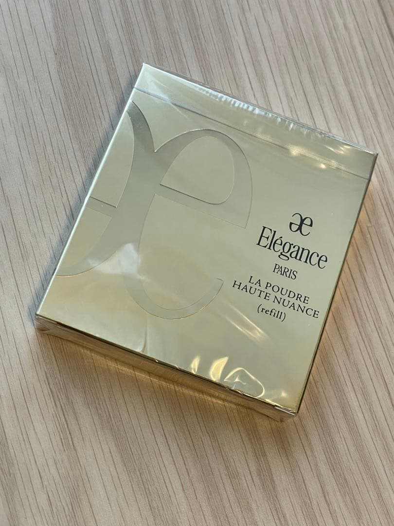 【新品未使用】 エレガンス ラプードル　オートニュアンス【I】　レフィル8.8g