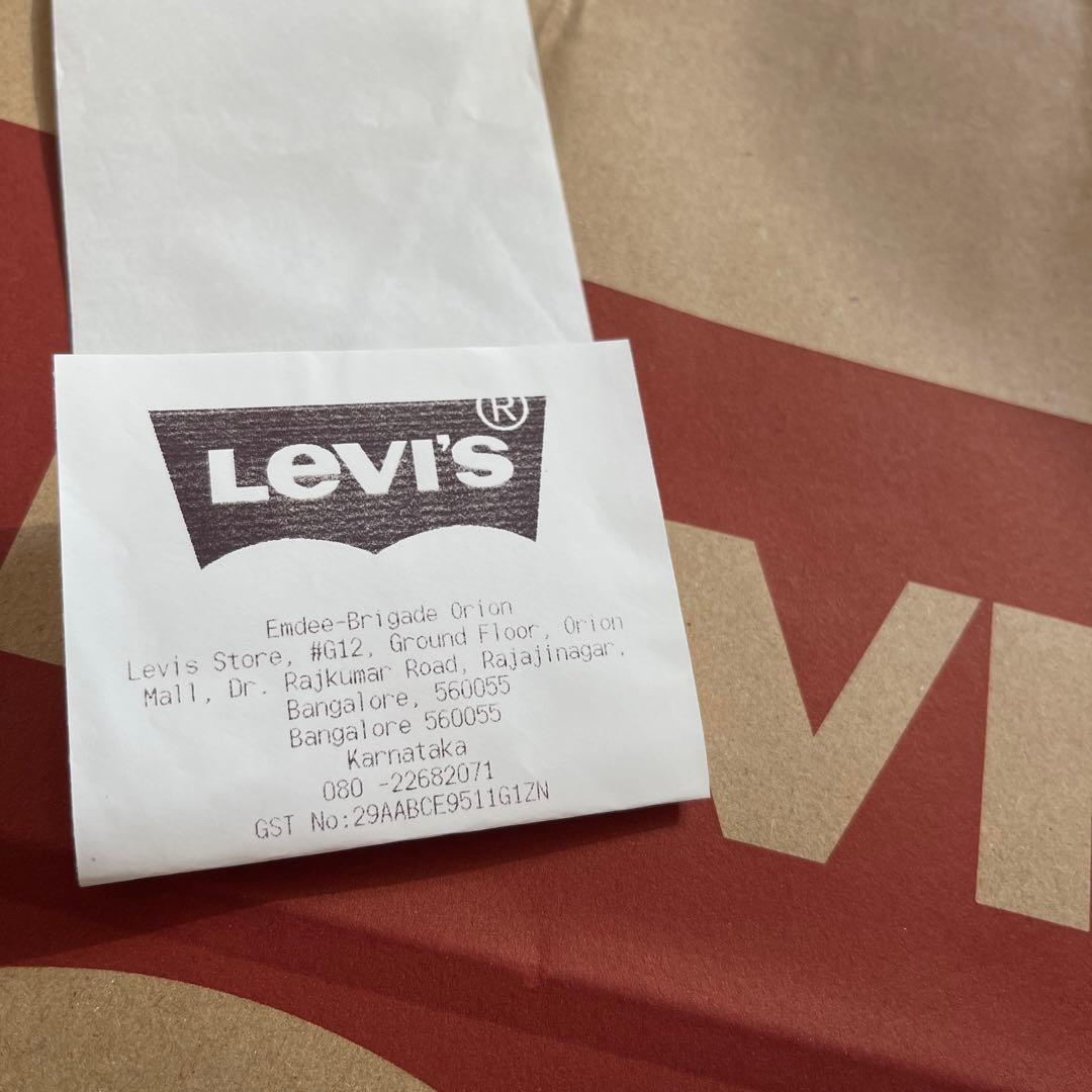 ペップさん専用リーバイス Levi’s 150周年 501 INDIAモデル