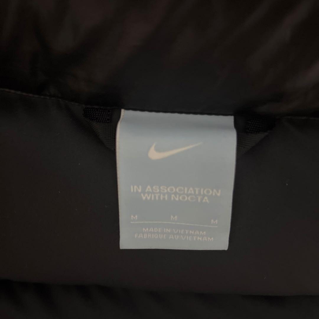 Nike × Dreak \"NOCTA\" BLACK M 中品