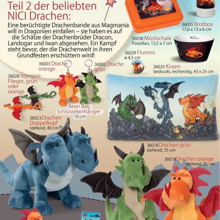 NICI ドラゴンぬいぐるみ　オレンジの子　160cm　正規店購入品