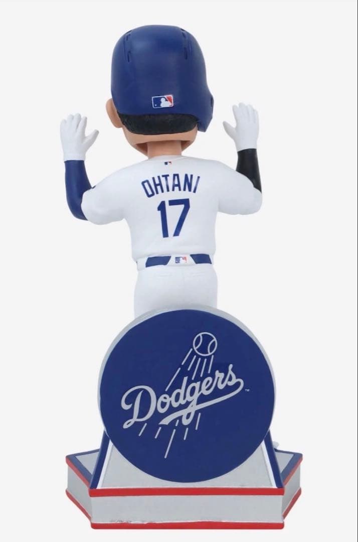 【大谷翔平】ドジャース ホームランセレブレーション ボブルヘッド 限定324個