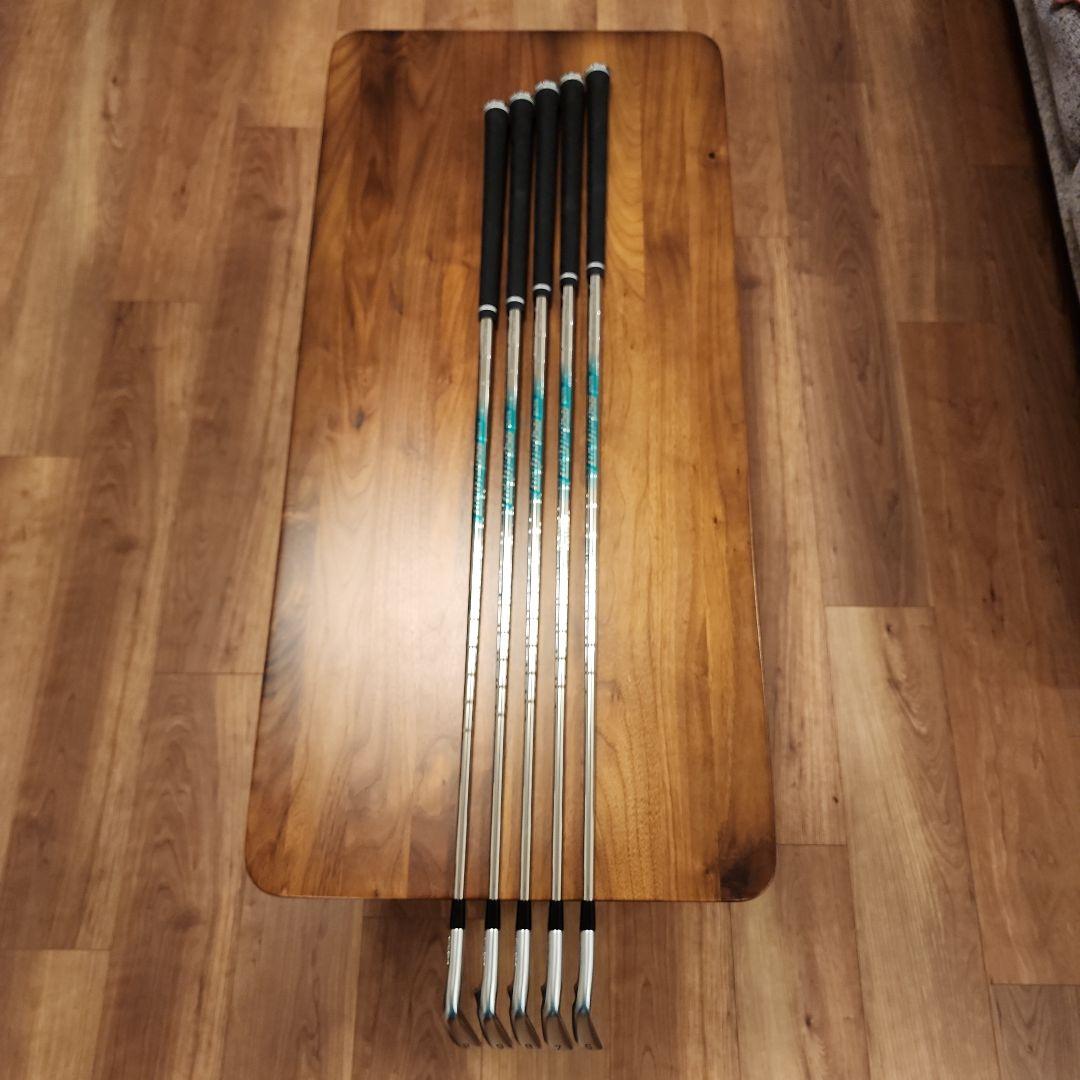 レフティ】ミズノ JPX 925 FORGED アイアン 5本セット - メルカリ