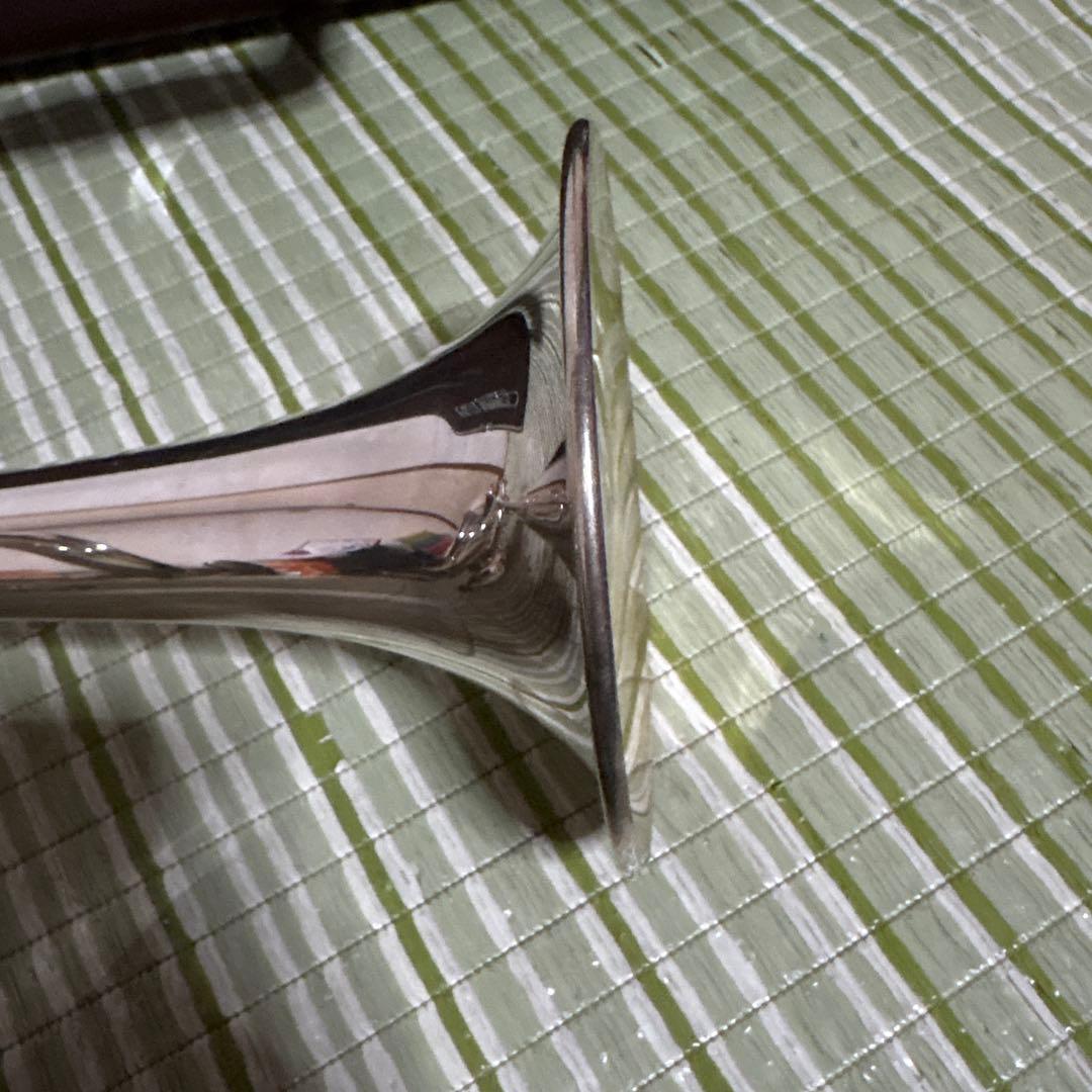 YAMAHA ヤマハ　トランペット　YTR 2320ES 管楽器　マウスピース