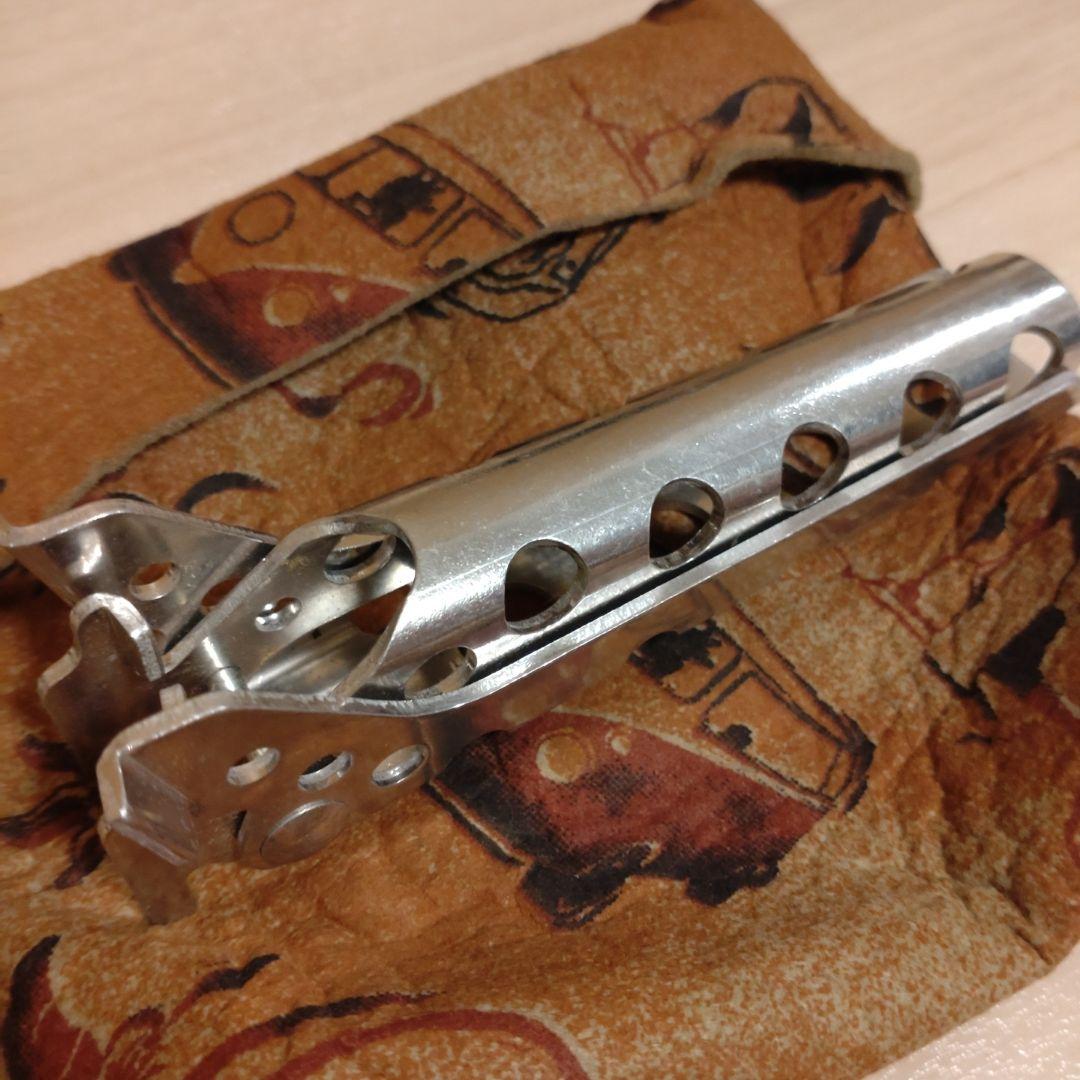 【廃盤未使用品】MSR BLACKLITE ブラックライト