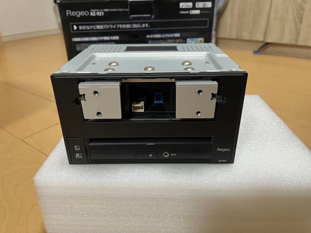 Regeo AZ-921カーナビゲーションシステム