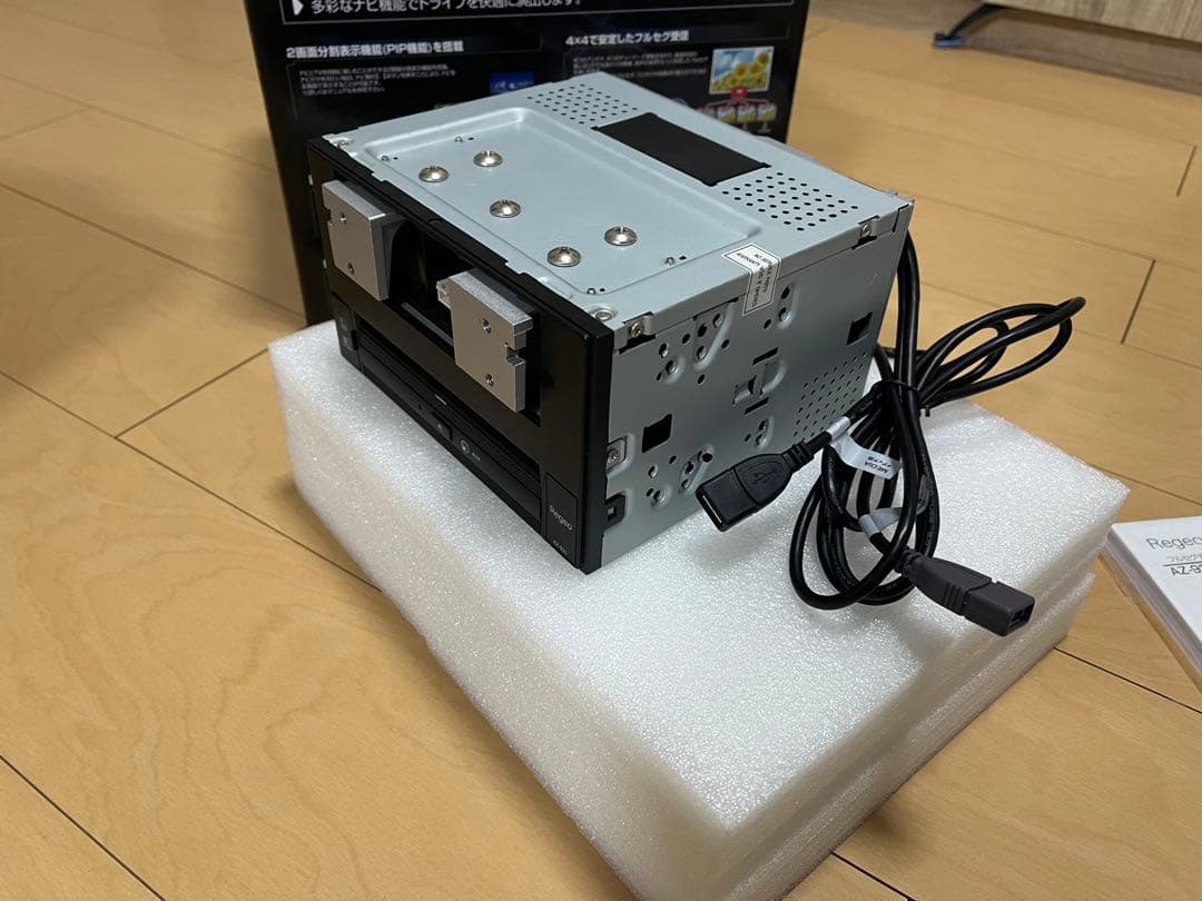 Regeo AZ-921カーナビゲーションシステム