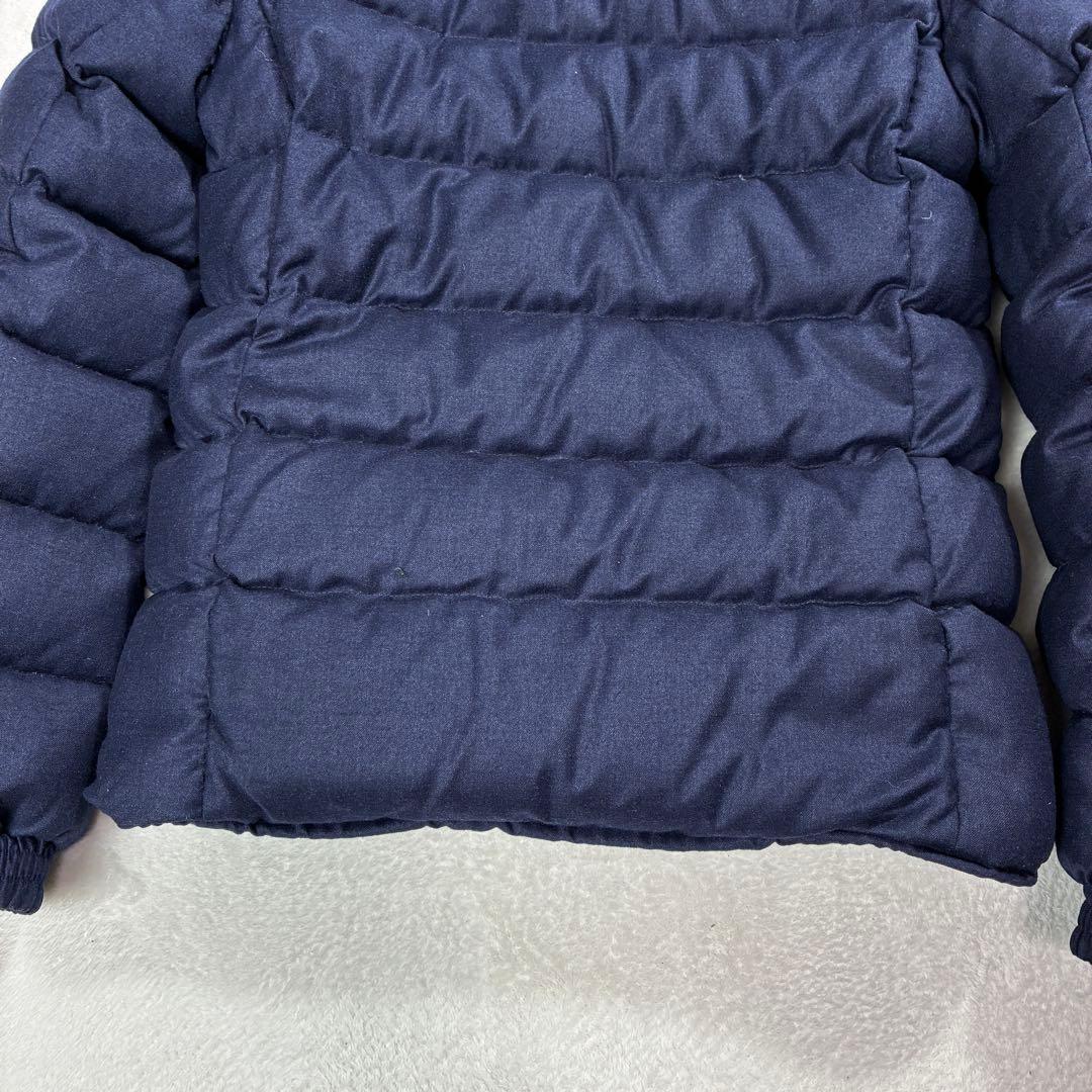 美品✨タトラス ドミッツァーノ 最高級ラインR 大人のダークネイビー