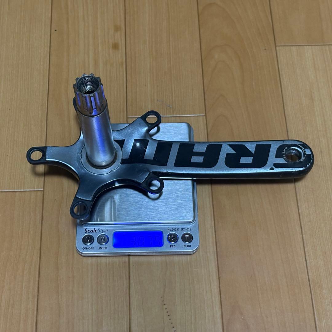 ののぴー様 PCD110 precision3 4iiii 167.5mmGXP