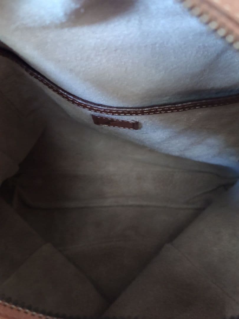 土屋鞄トーンオイルヌメ　バックパック