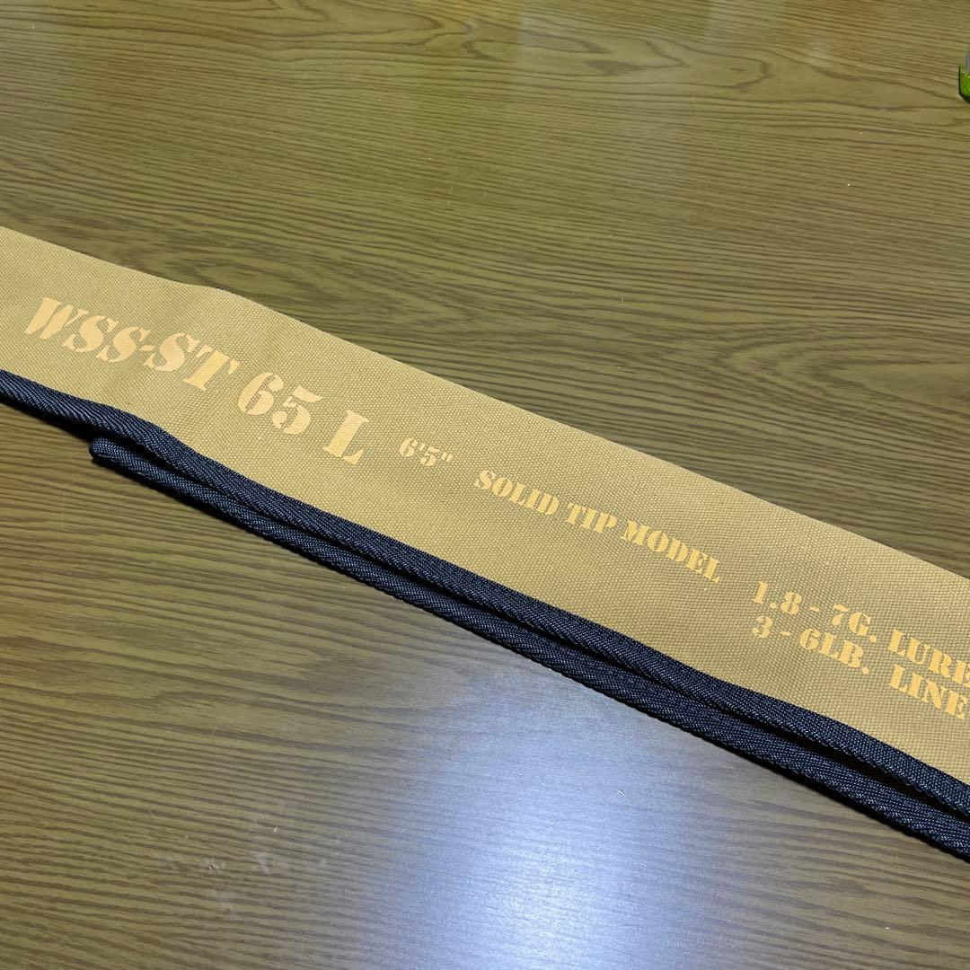 レジットデザイン　ワイルドサイド WSS65L-ST