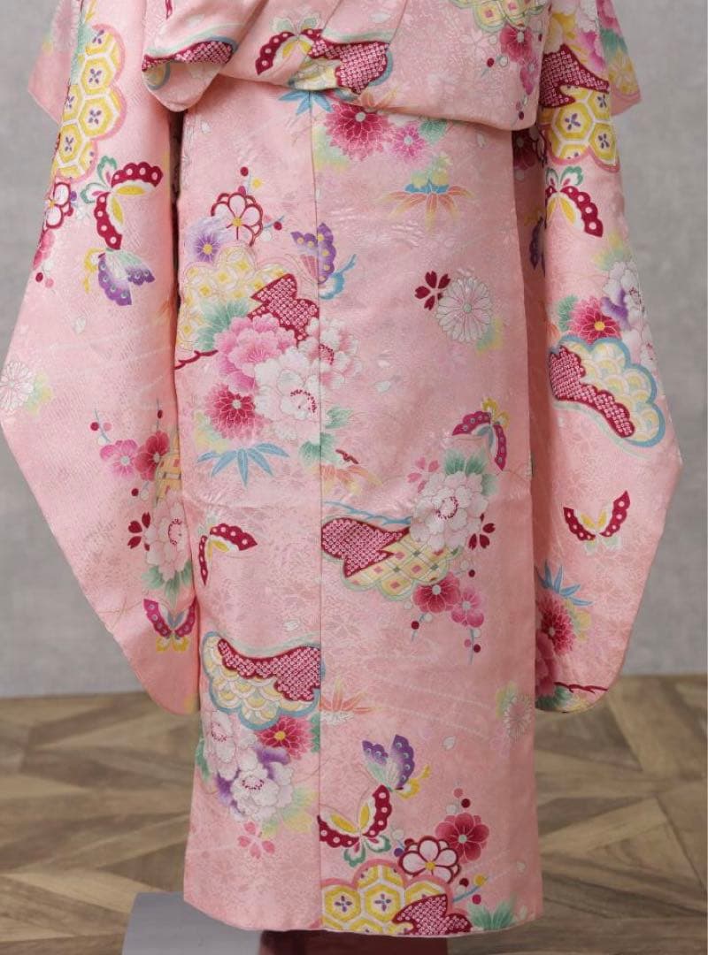 七五三　7歳着物