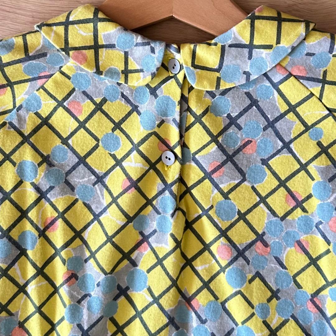 ミナペルフォネン water lightカットソーワンピース 110cm