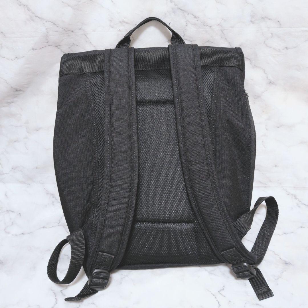 【美品】マンハッタンポーテージ ディズニーコラボ　リュック　ブラック