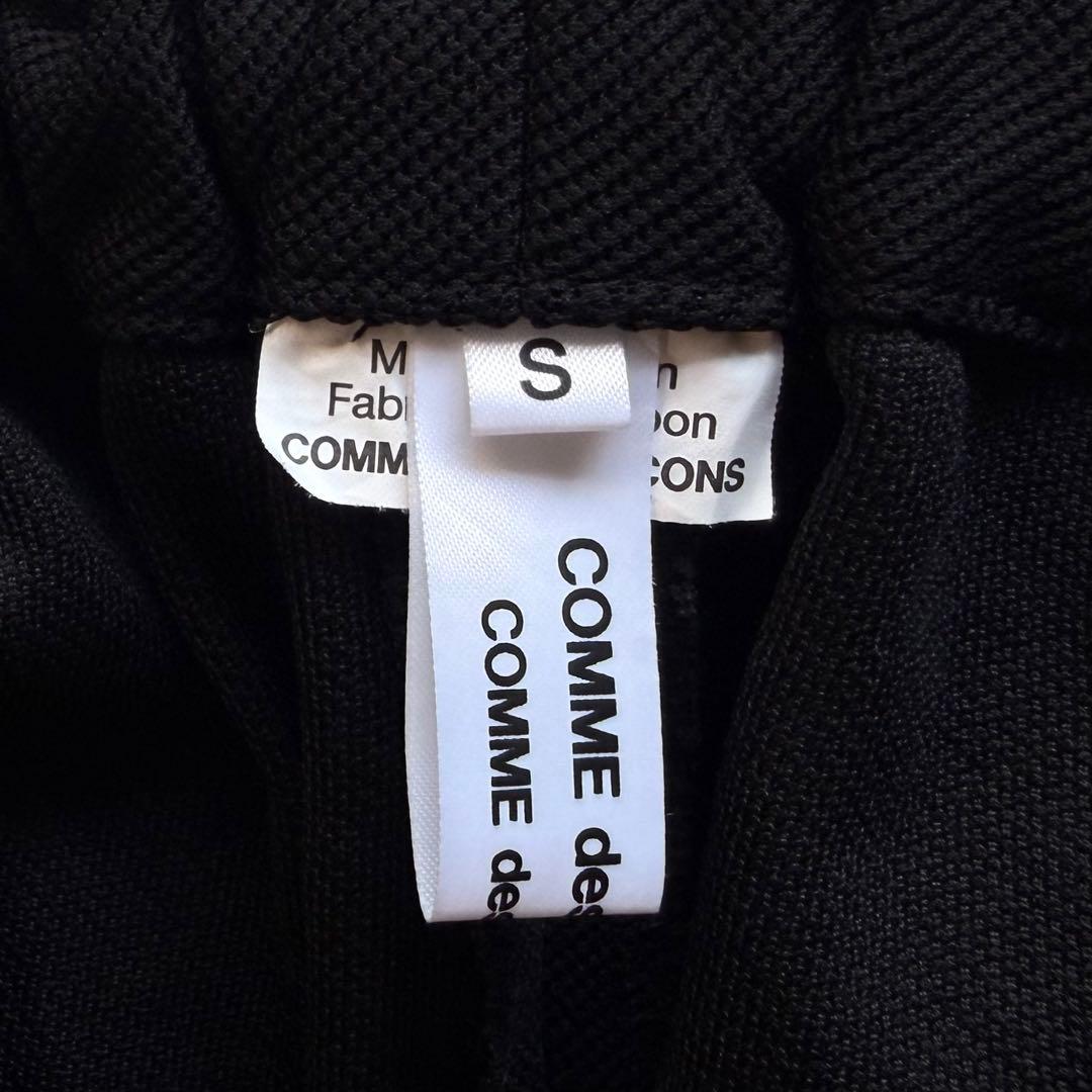 《美品》 コムデギャルソン コムコム 寅壱パンツ バルーンパンツ ブラック S