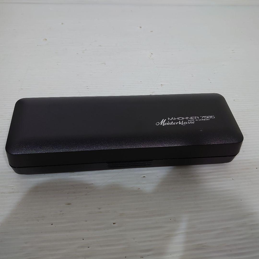 HOHNER ホーナー マイスタークラス　クロマチックハーモニカ　7565