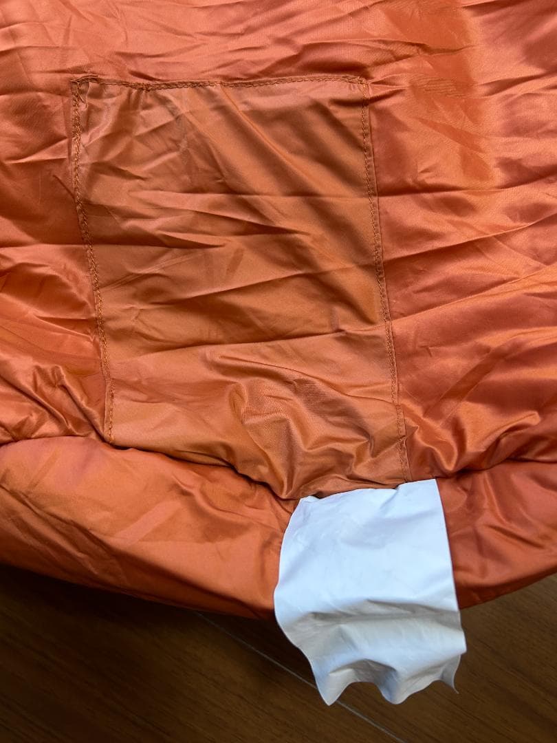 シームレス Burrow Bag EXPを1個とBurrow Bag #1を1個