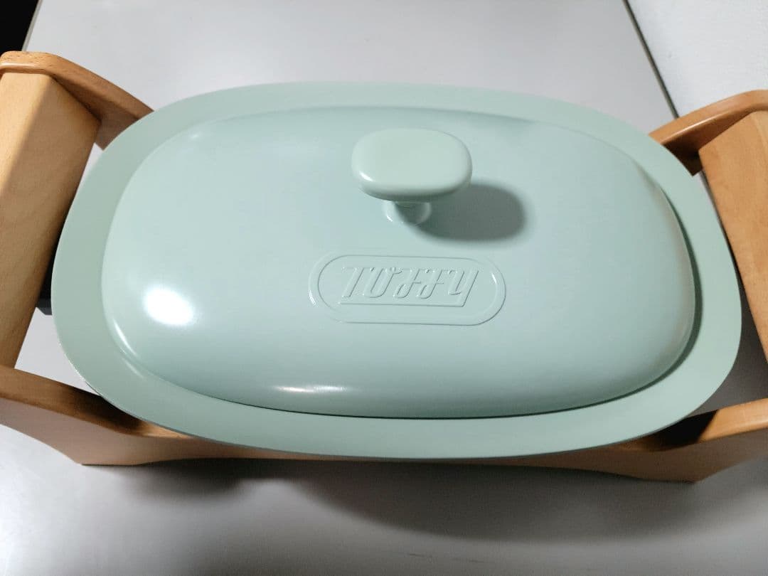 ラドンナ オーバーグリルプレート Toffy K-GP1-PA 未使用