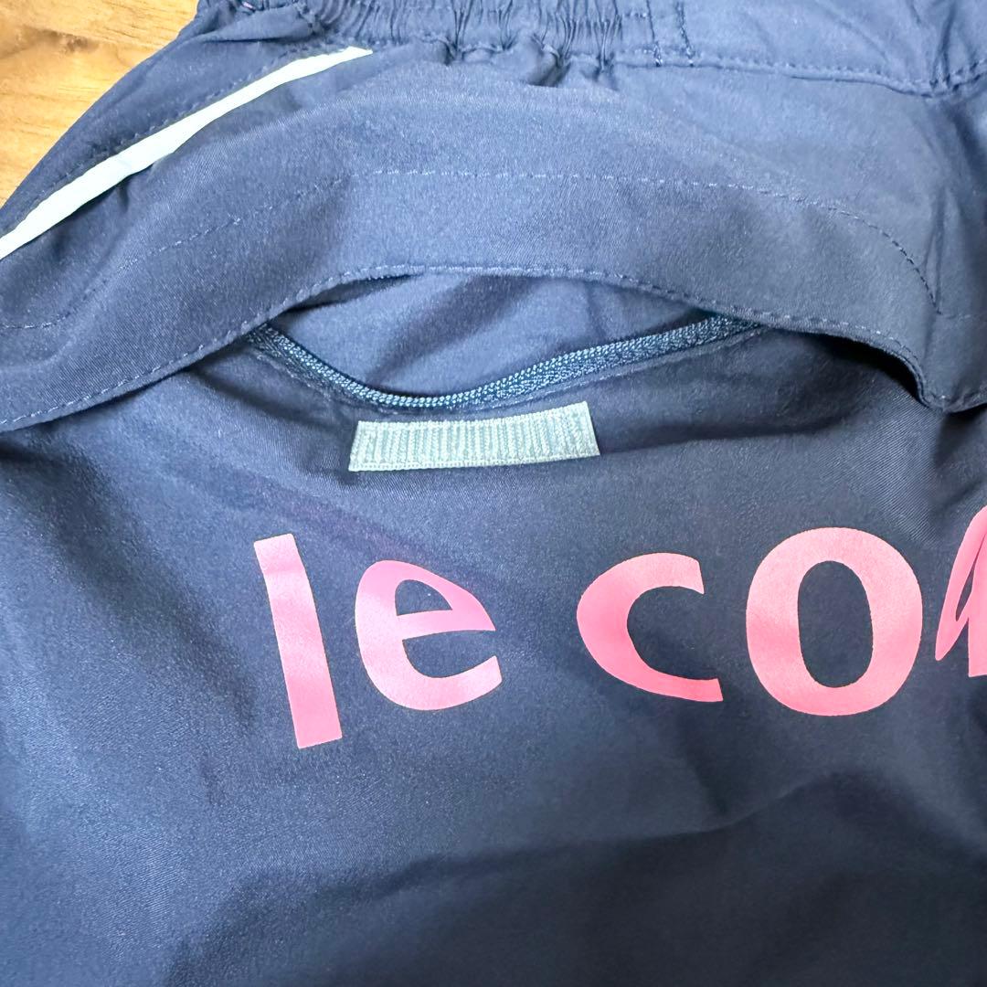 ゴルフウエア　レディース　上下セット　防水　ルコックスポルティフ