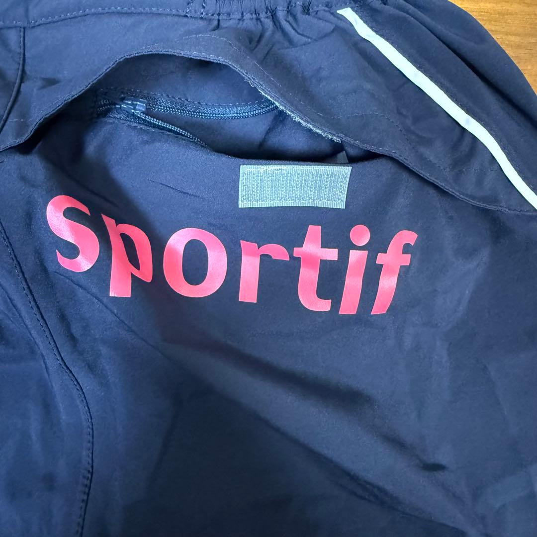 ゴルフウエア　レディース　上下セット　防水　ルコックスポルティフ