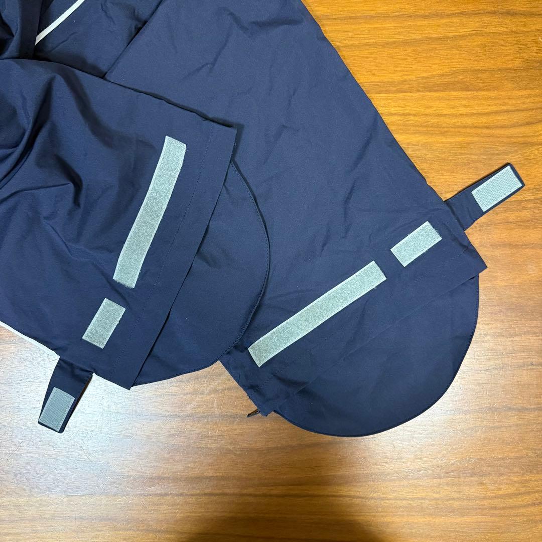 ゴルフウエア　レディース　上下セット　防水　ルコックスポルティフ