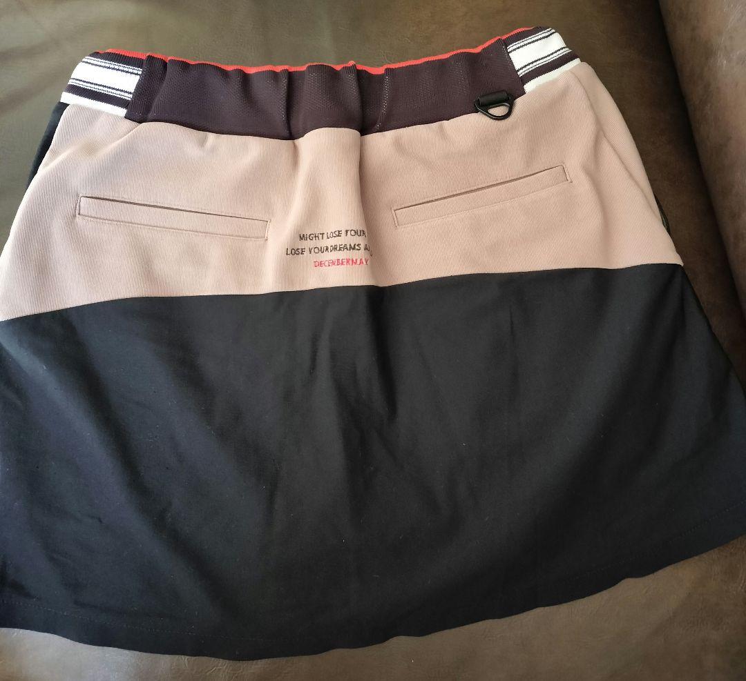 【美品】ディセンバーメイ♥スカート