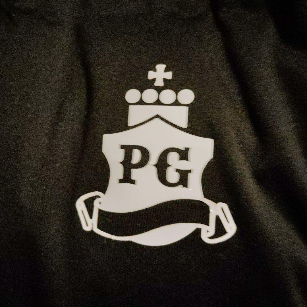 ごん様ご売約品✨パーリーゲイツ　ダウンジャケット　黒×白　1