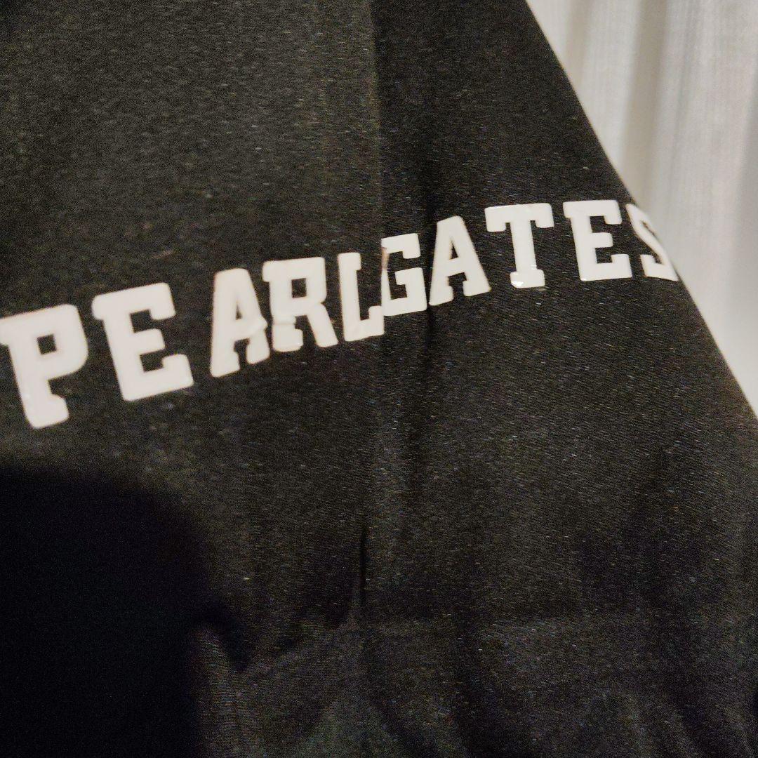 ごん様ご売約品✨パーリーゲイツ　ダウンジャケット　黒×白　1